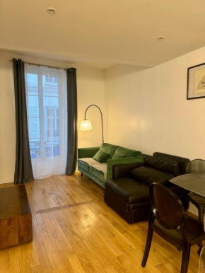 Cozy flat, heart of Paris